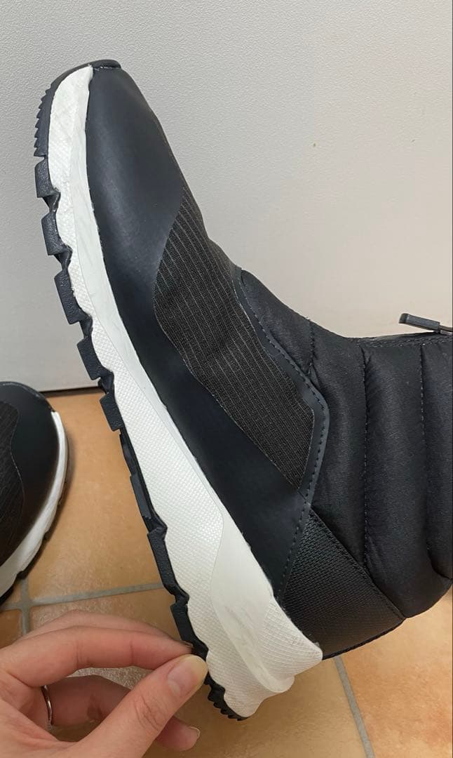 ザ ノースフェイス ブーツ Progressive ジップアップ サーモボール