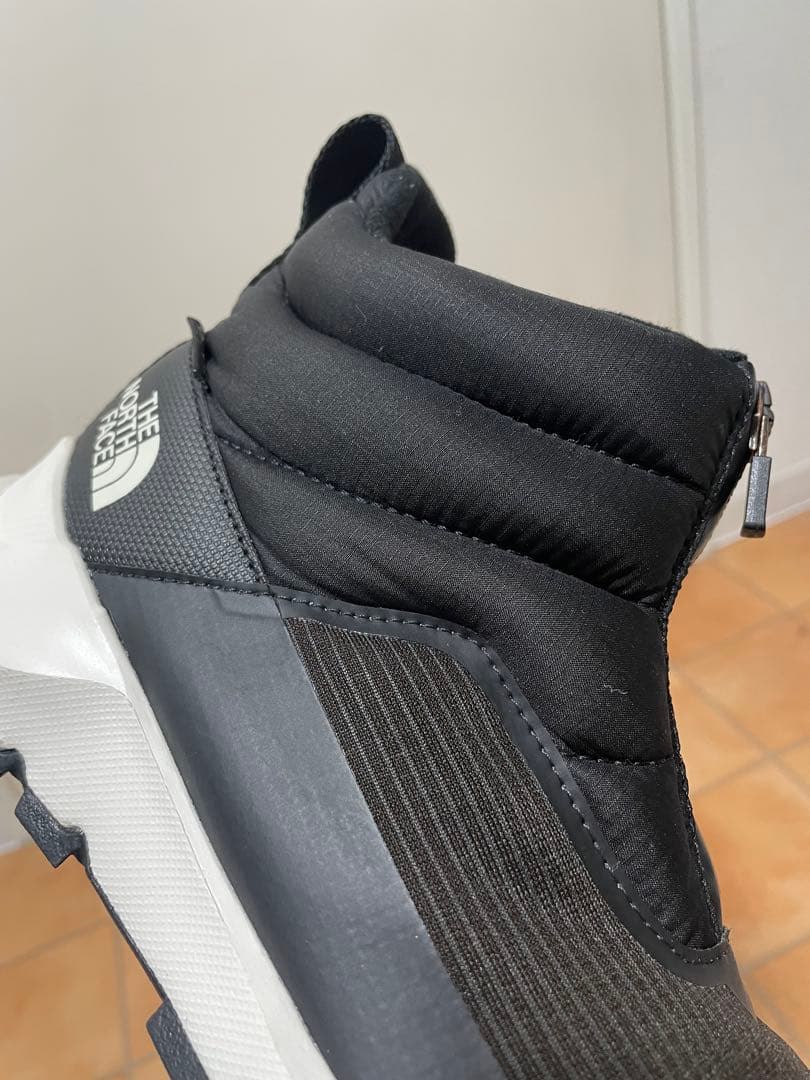 ザ ノースフェイス ブーツ Progressive ジップアップ サーモボール