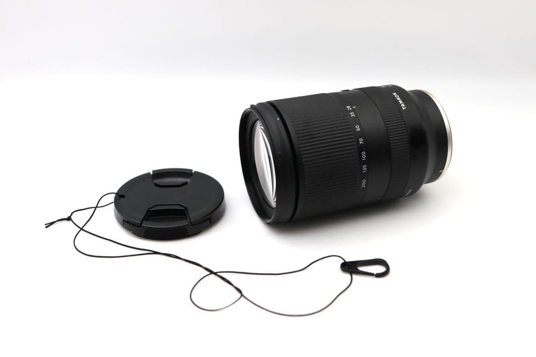 レンズ(ズーム) TAMRON 28-200mm F2.8-5.6 Di III RXD A071