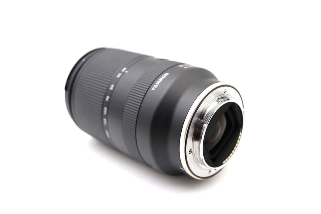 レンズ(ズーム) TAMRON 28-200mm F2.8-5.6 Di III RXD A071