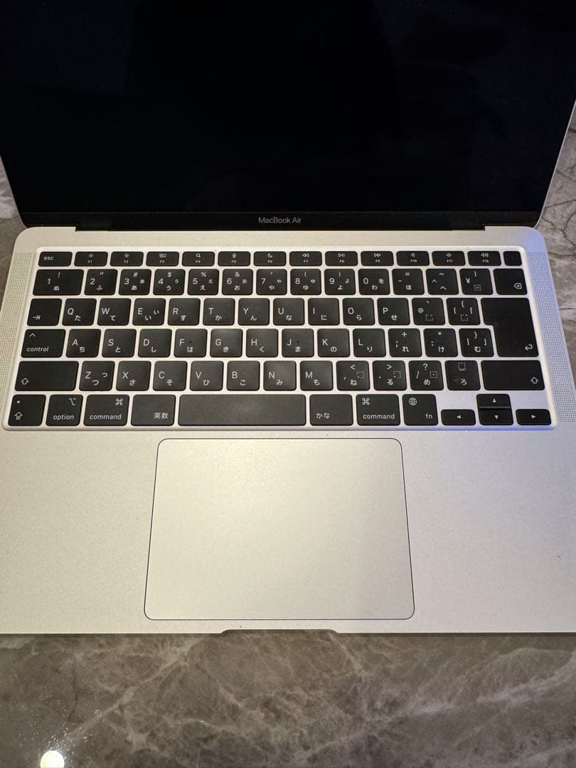 8GB SSD512GB 純正⭐︎充電器付きMacBook Air M1 2020