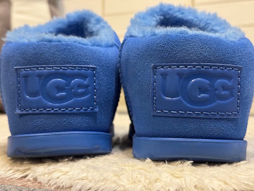 UGG ムートンブーツ パンプドスライド