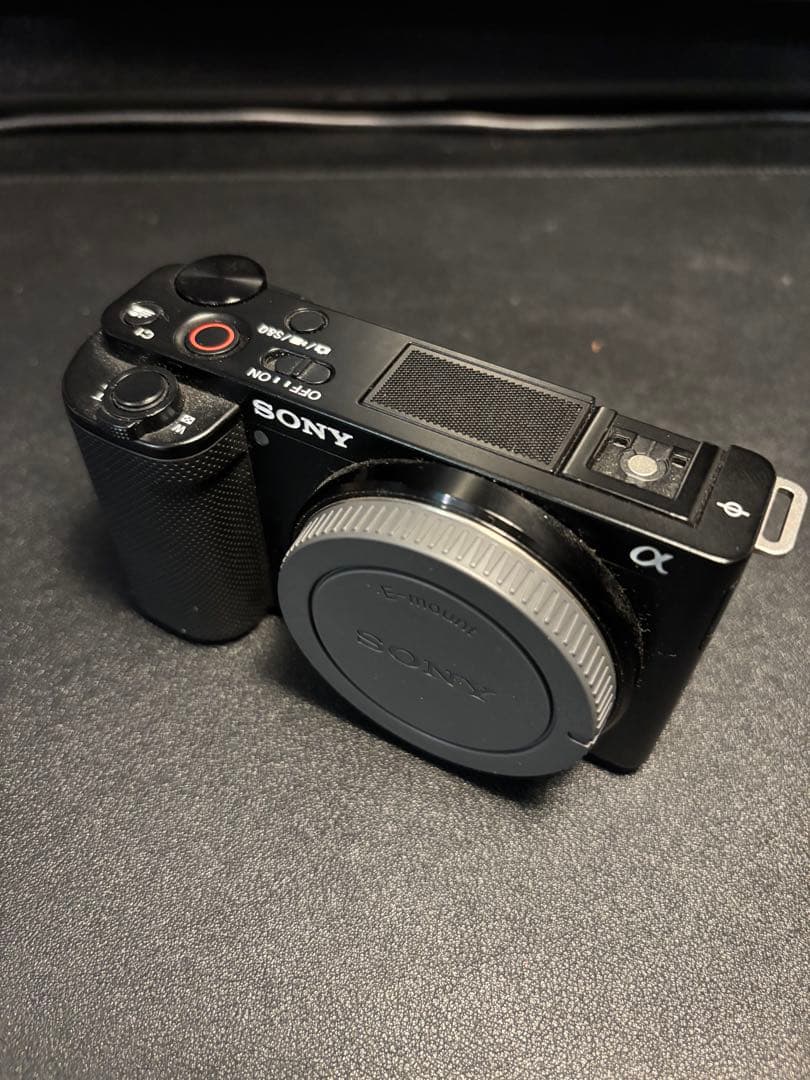 SONY ZV-E10 レンズ付属