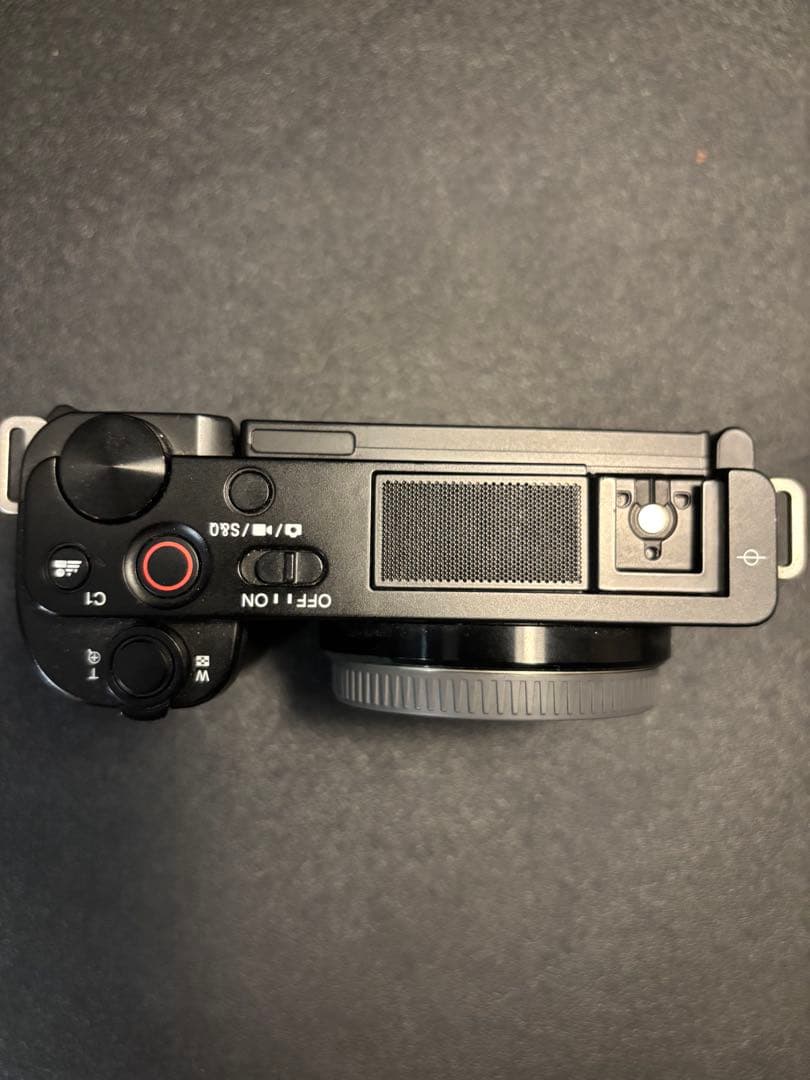 SONY ZV-E10 レンズ付属