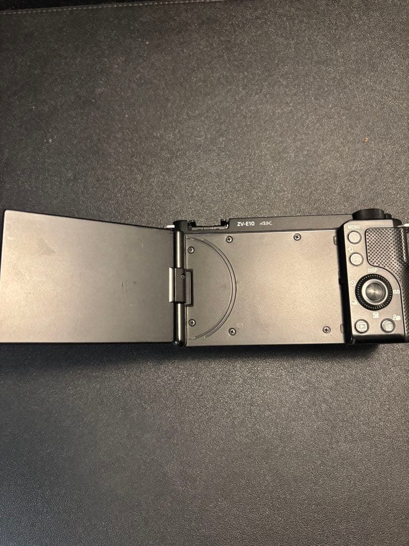 SONY ZV-E10 レンズ付属