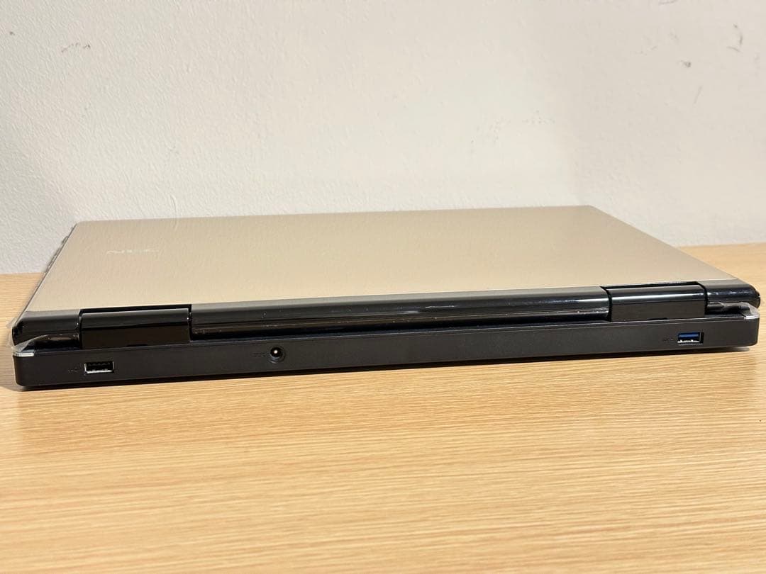 【美品】NEC LaVie Core i7 タッチパネル 15.6インチ PC