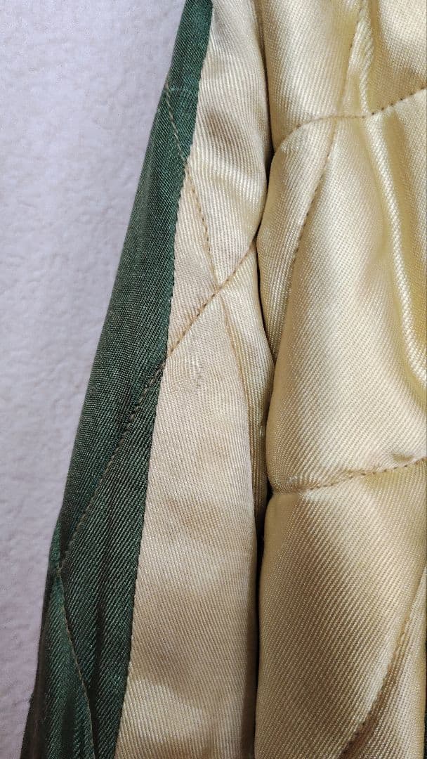 東洋エンタープライズ　500着限定スカジャン　別珍リバーシブル 　Mサイズ