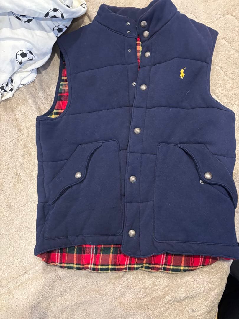 ラルフローレンベスト