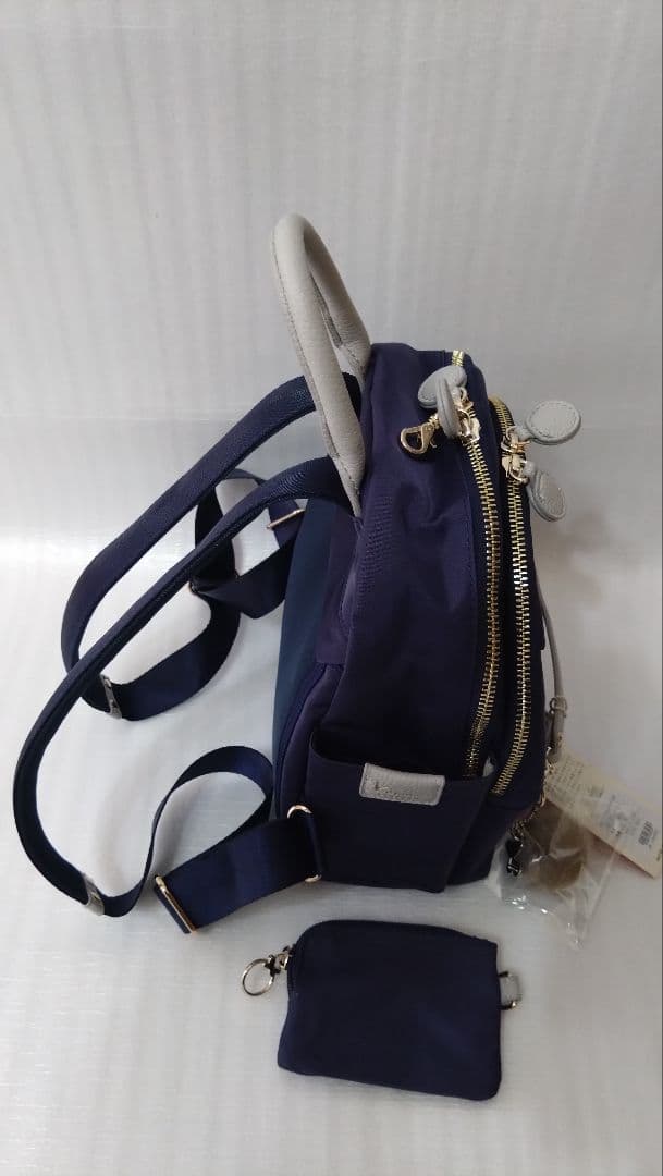 カナナプロジェクト リュック PJ-17