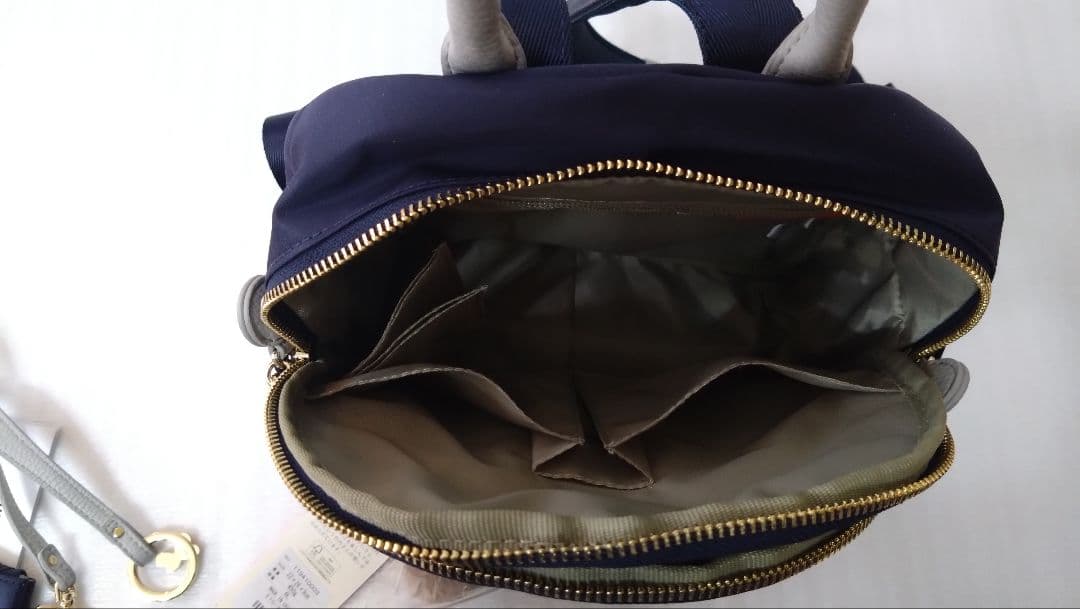 カナナプロジェクト リュック PJ-17