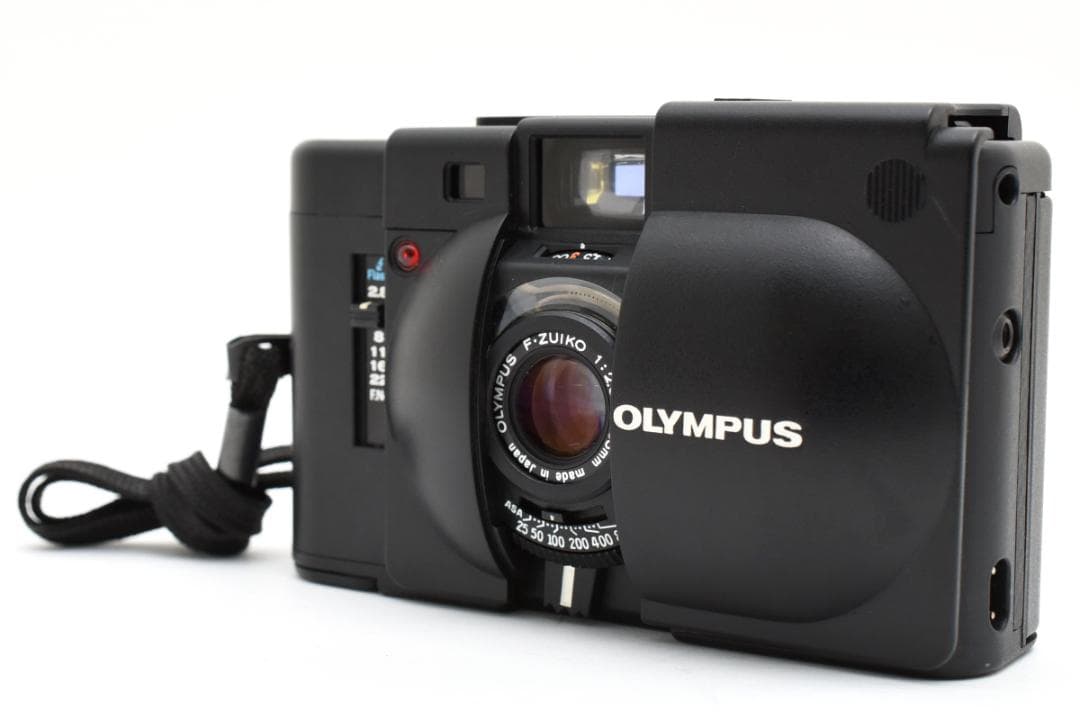 ■ 美品 ■ オリンパス　OLYMPUS XA ボディ