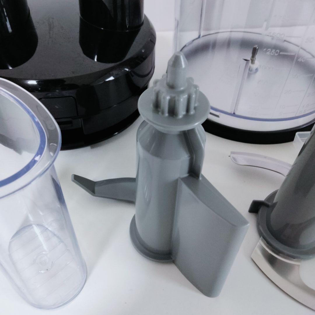 BRAUN　ブラウン　フードプロセッサー　コネベラ　MQ9195XLS　1026