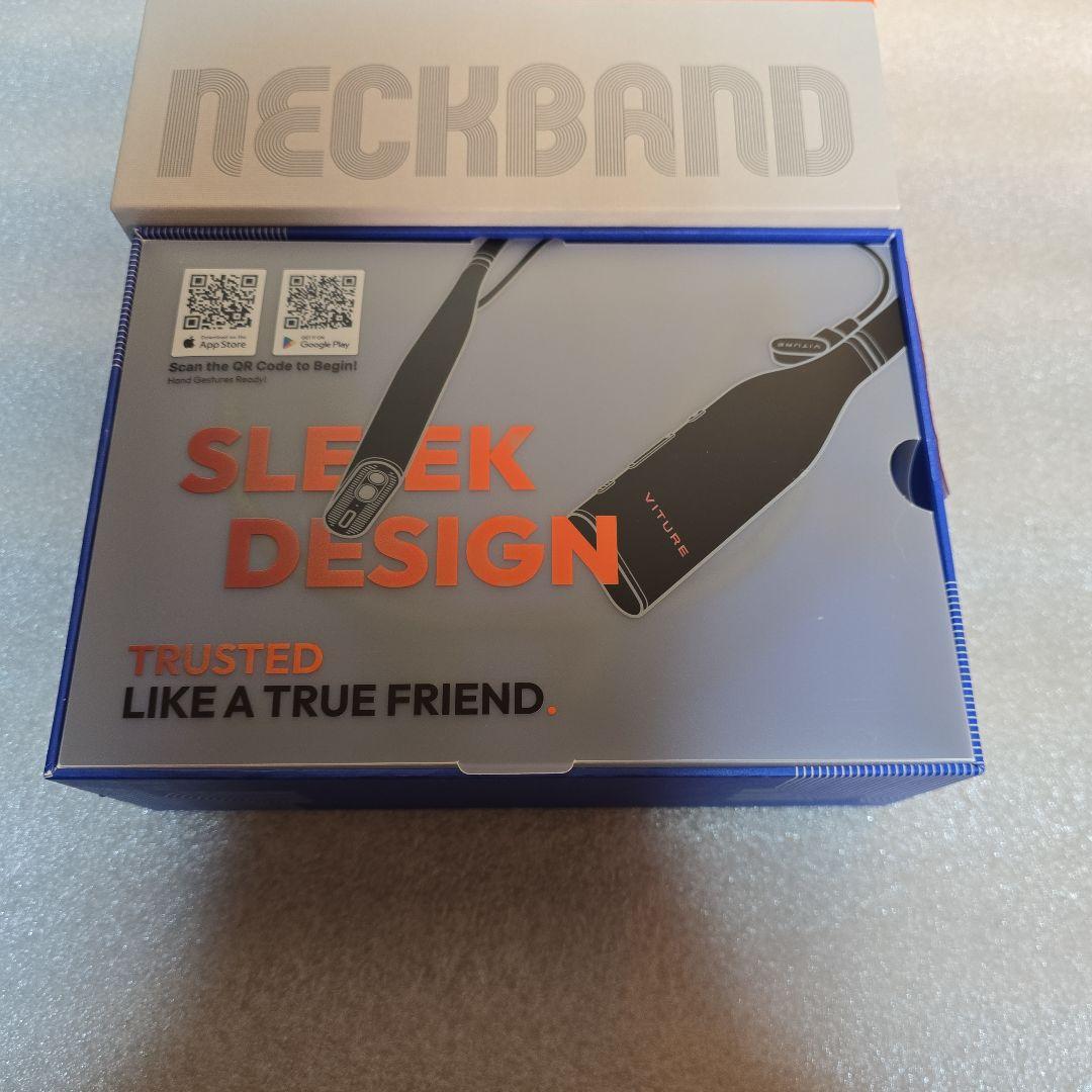 VITURE Pro ネックバンド 12GB+256GB　NECKBAND
