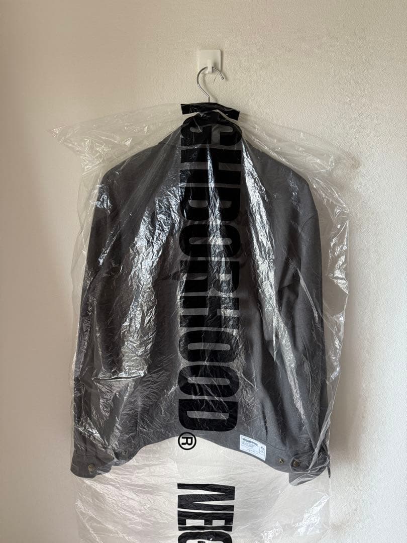 新品 未使用 NEIGHBORHOOD ZIP WORK JACKET