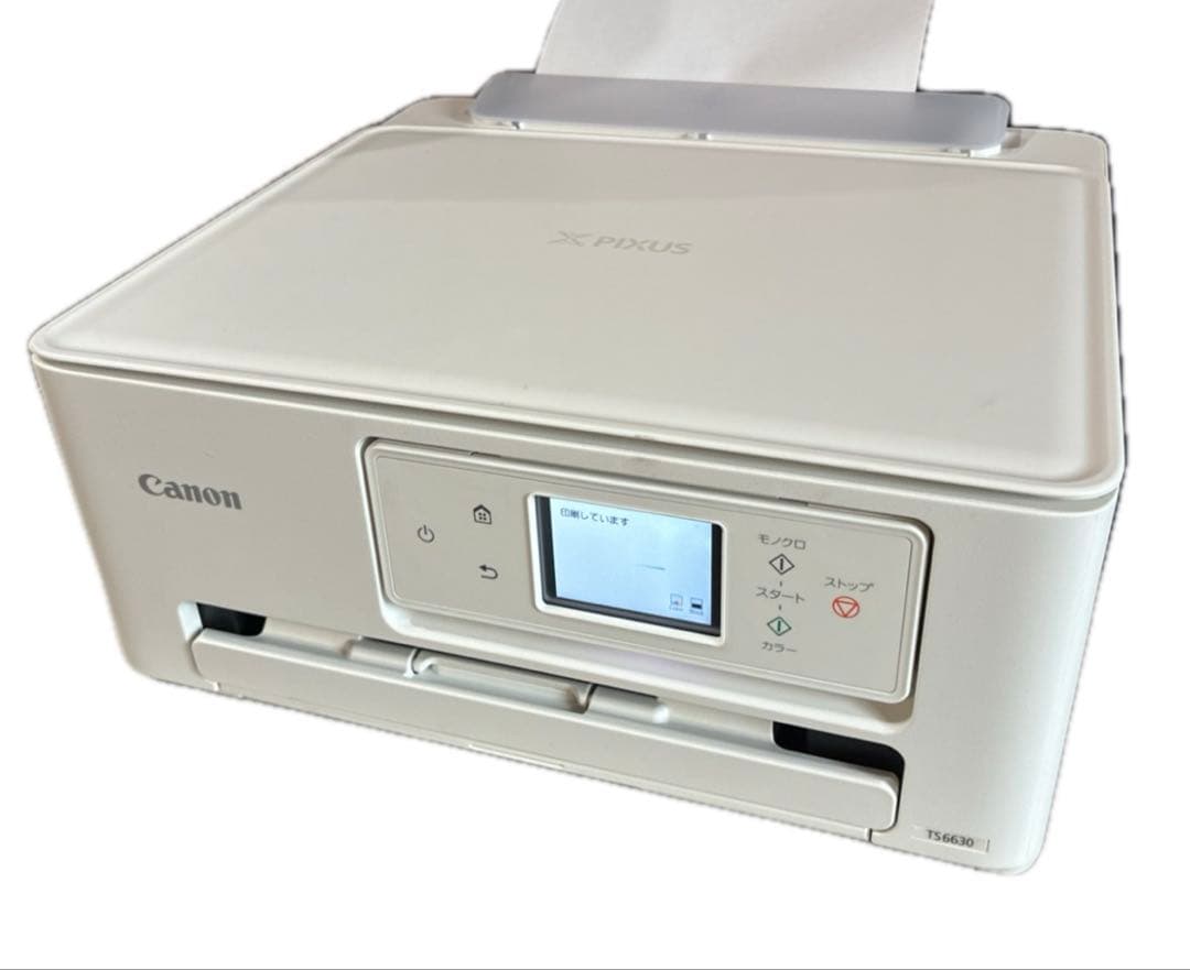 キヤノン Canon プリンタ　インクジェット複合機 PIXUS TS6630