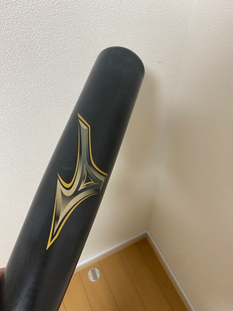 ミズノ BEYOND MAX LEGACY 軟式バット 黒