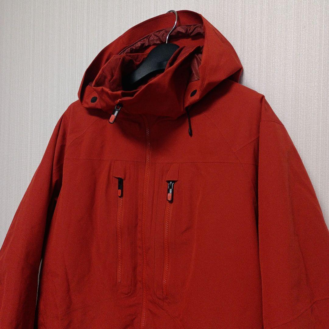【美品】バートン　AK　SWASH　JACKET　メンズ　L