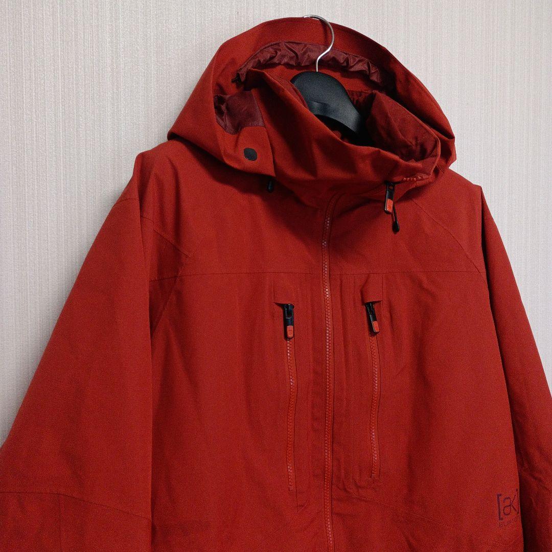 【美品】バートン　AK　SWASH　JACKET　メンズ　L