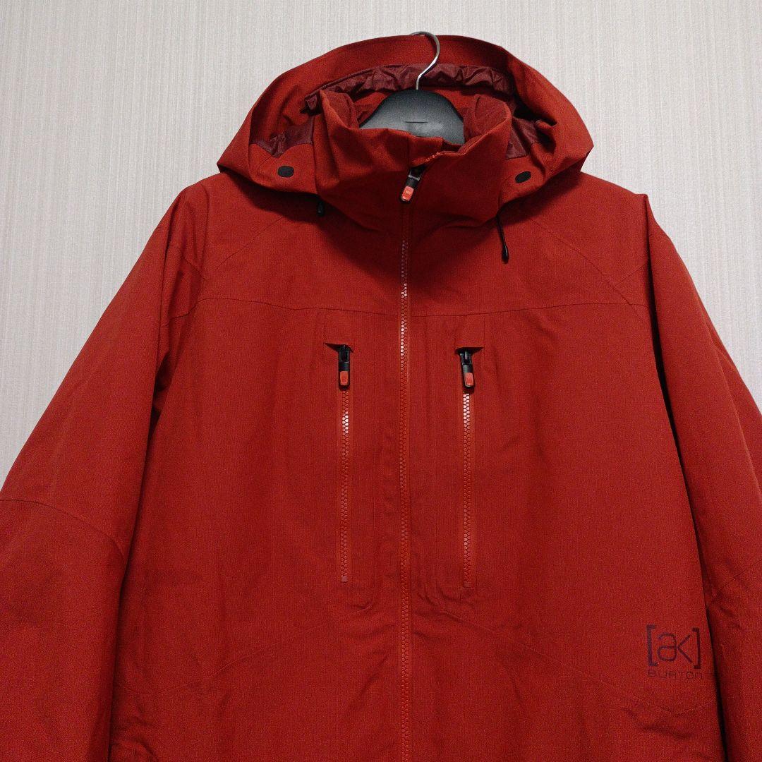 【美品】バートン　AK　SWASH　JACKET　メンズ　L
