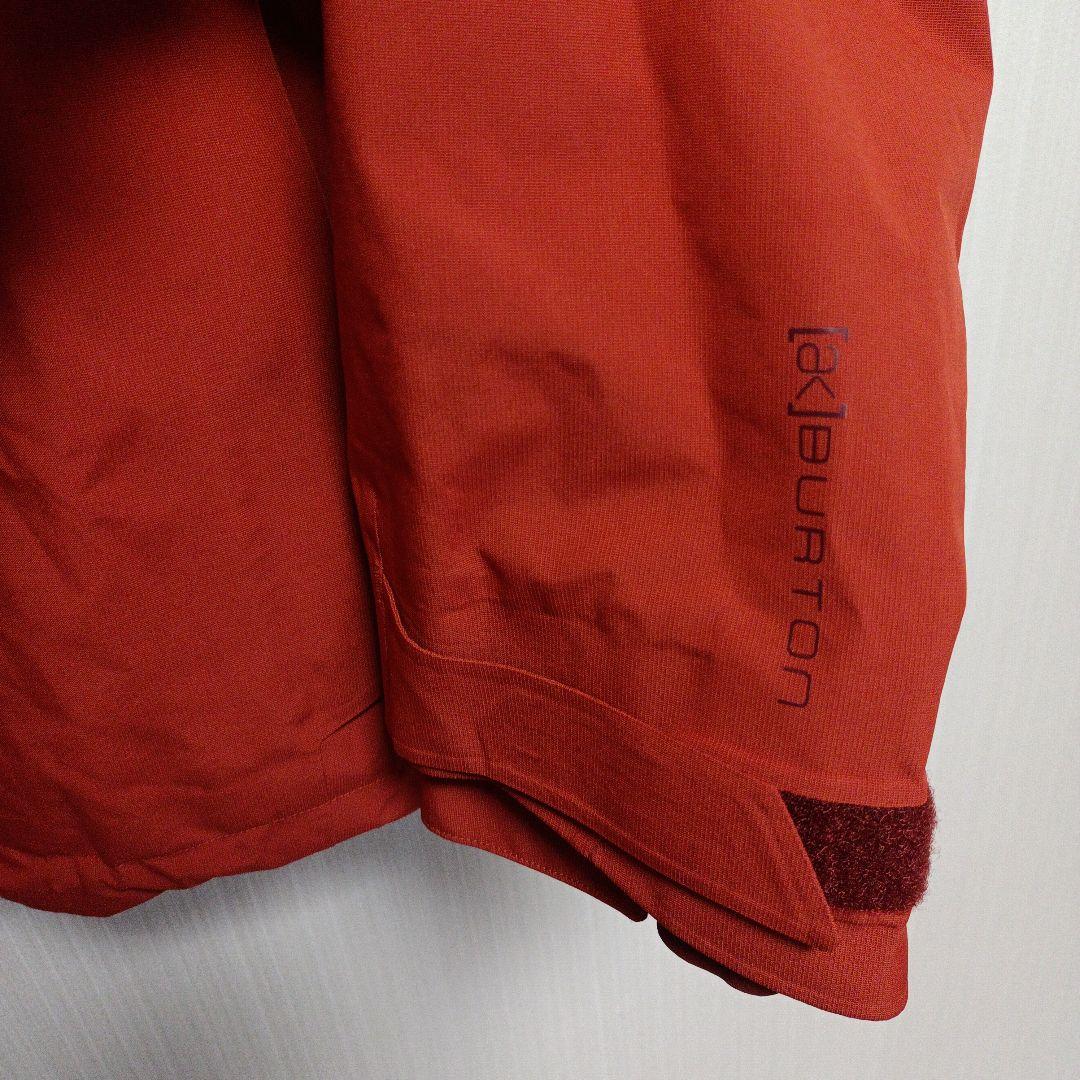 【美品】バートン　AK　SWASH　JACKET　メンズ　L