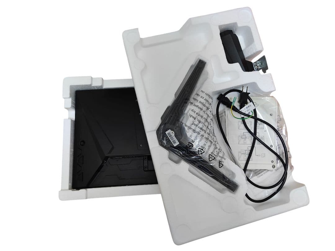 ASUSゲーミングモニター 165Hz 23.8インチ FHD VG249Q1A