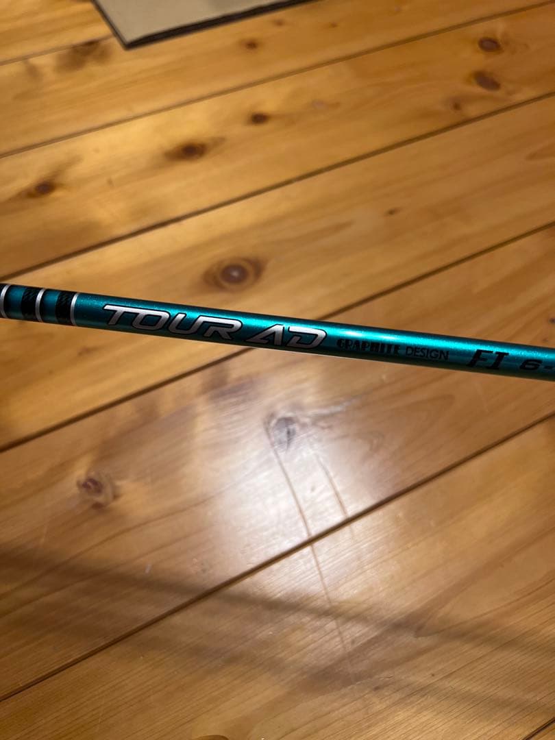 ブリヂストン　スリーブ付きシャフト　ツアーAD FI-6S ドライバー用