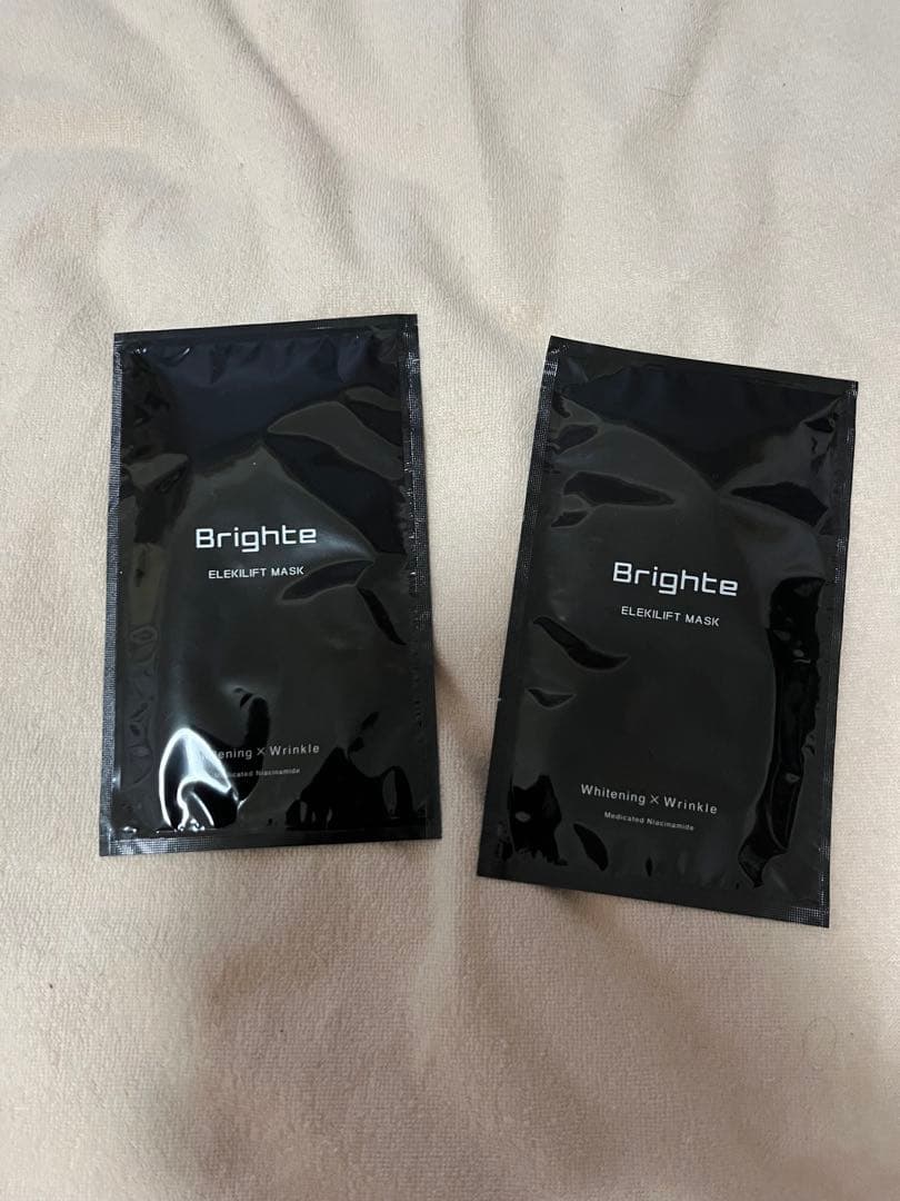 【新品・未使用】Brighte ELEKI BRUSH ブライト エレキブラシ