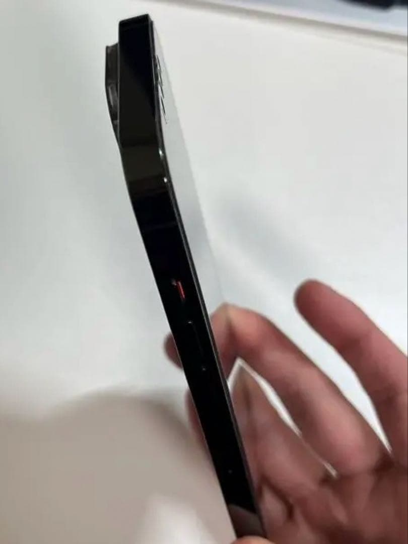 iPhone13pro アルパイングリーン 512GB バッテリー容量90%