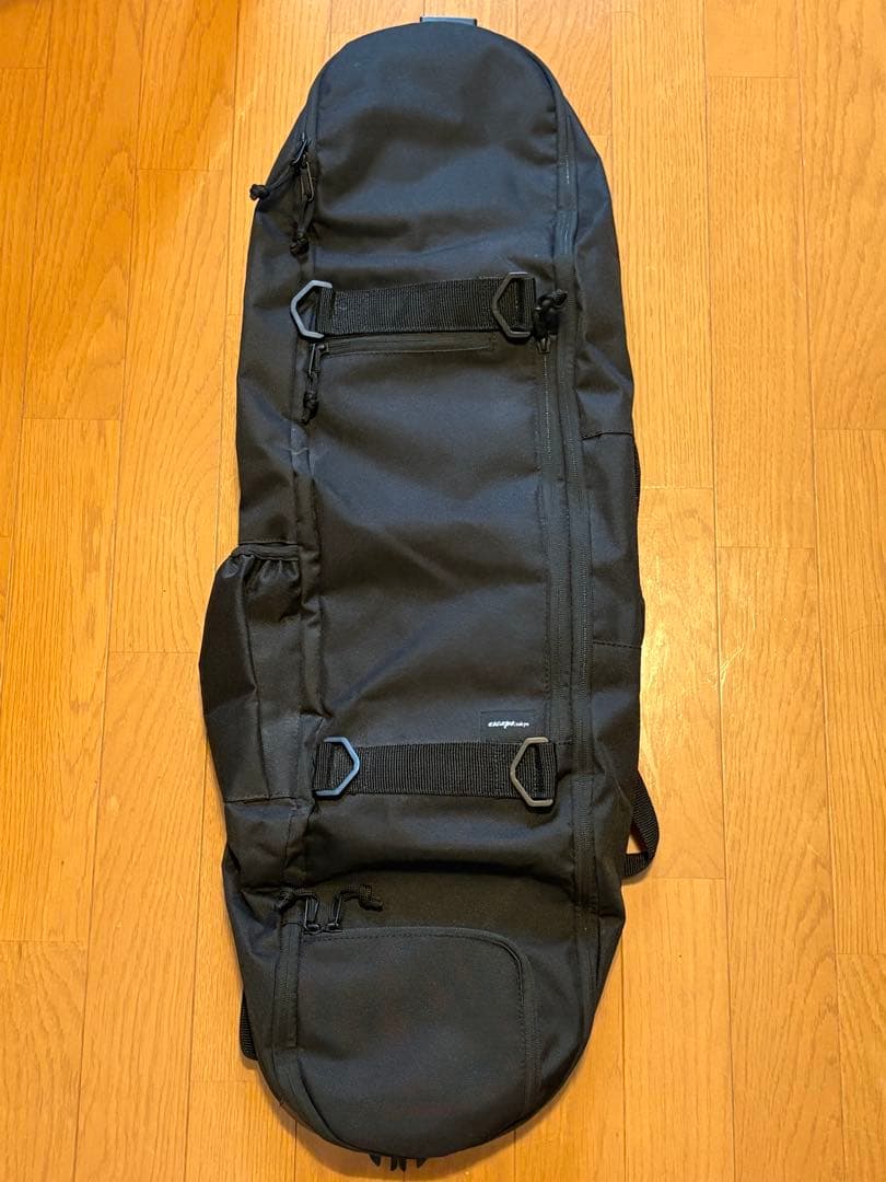 スケボー　リュック　escapo tokyo