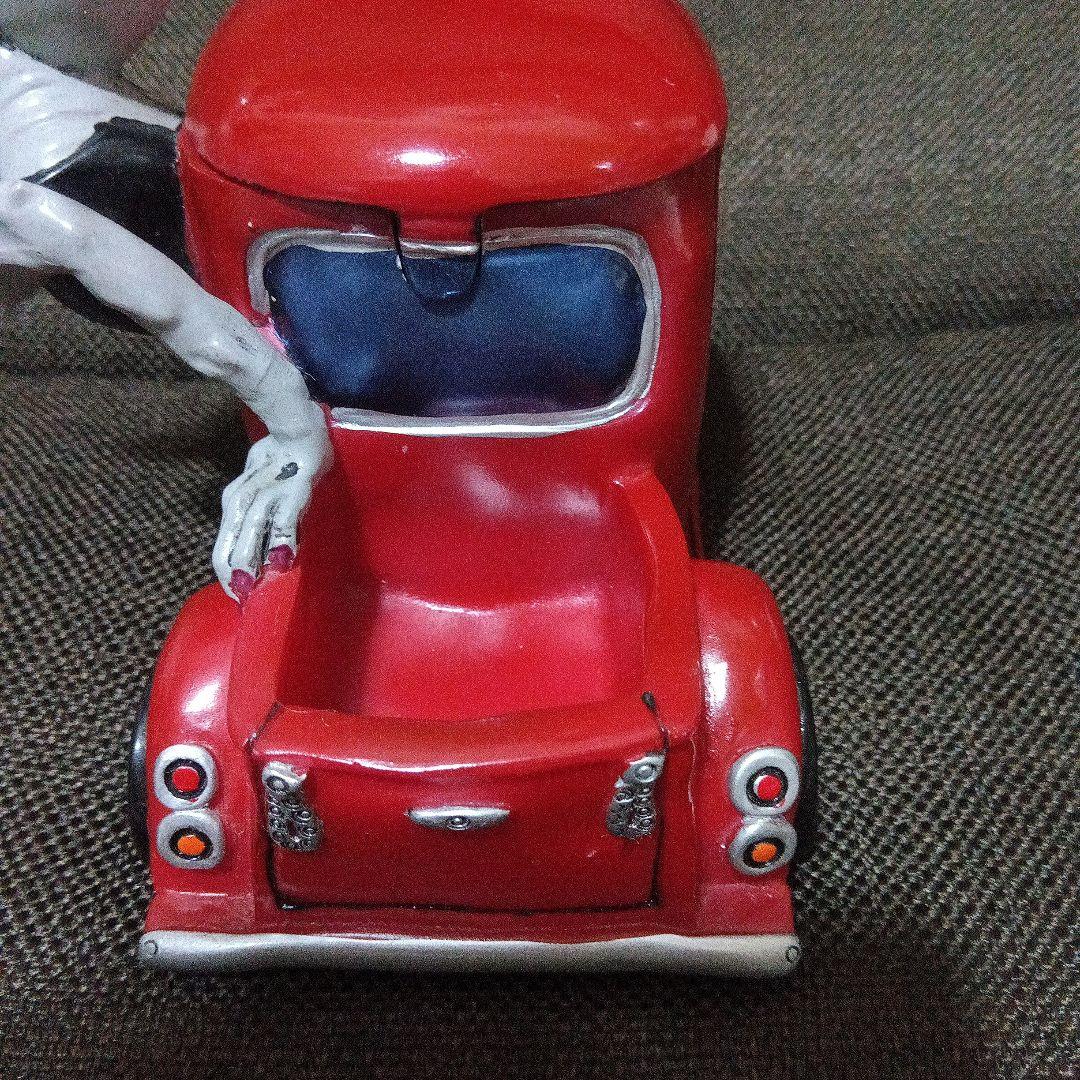 ラットフィンク 灰皿/小物いれ 美品（未使用）