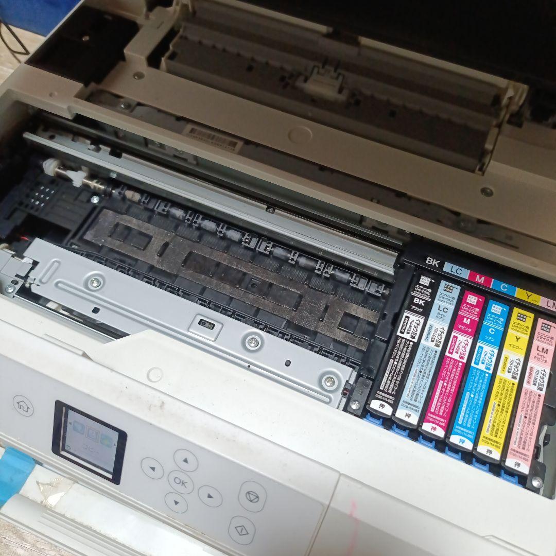 エプソン EP-711A　プリンター　ジャンク品