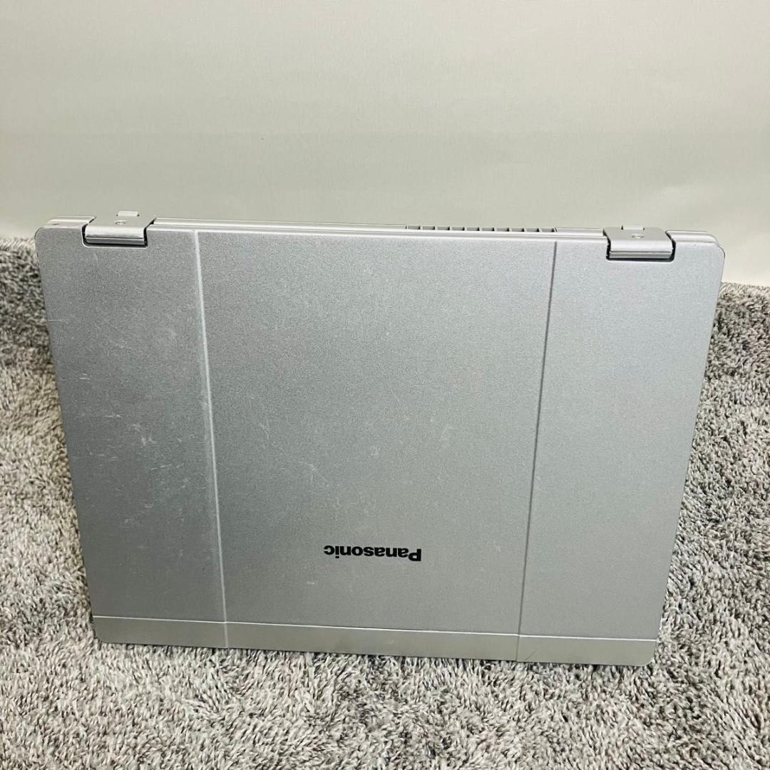 パナソニック　ノートパソコン　レッツノート　CF-QV8TFAVS　コアi5