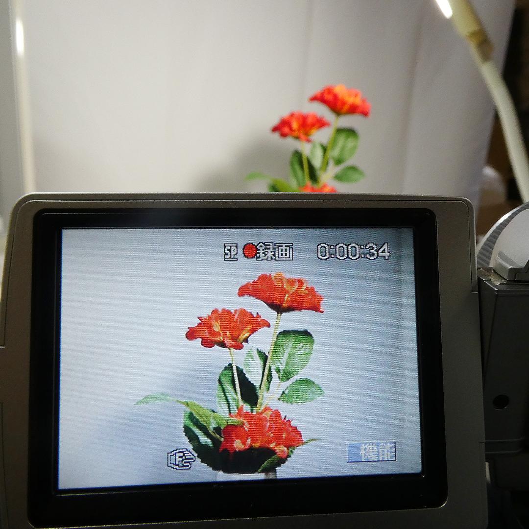 動作品 ソニーDCR-TRV50 MiniDV ビデオカメラDVDダビングに最適