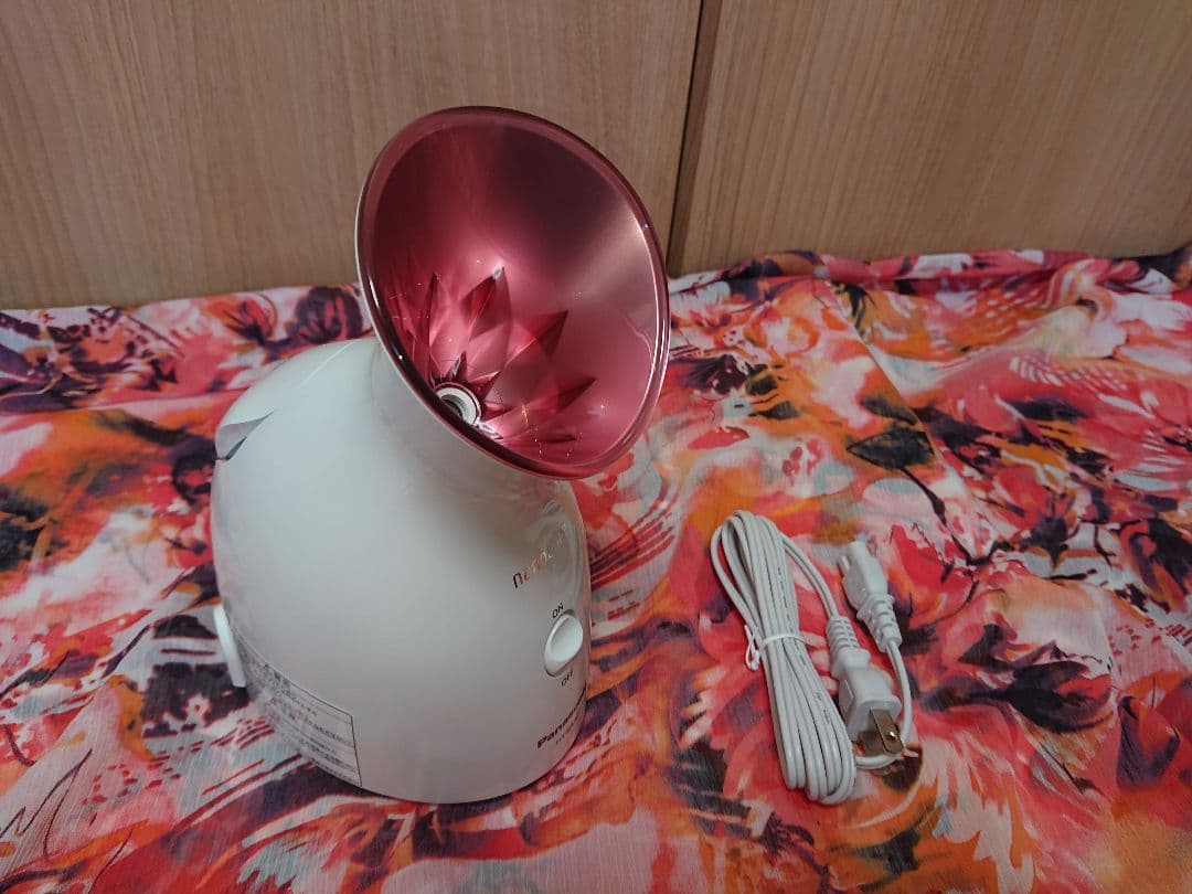 Panasonic スチーマー ナノケア EH-SA32-P