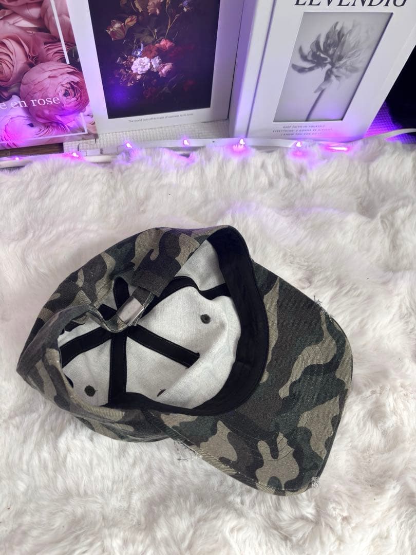 BEEDEN STUDS CAP 迷彩