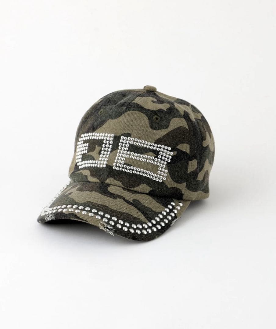 BEEDEN STUDS CAP 迷彩