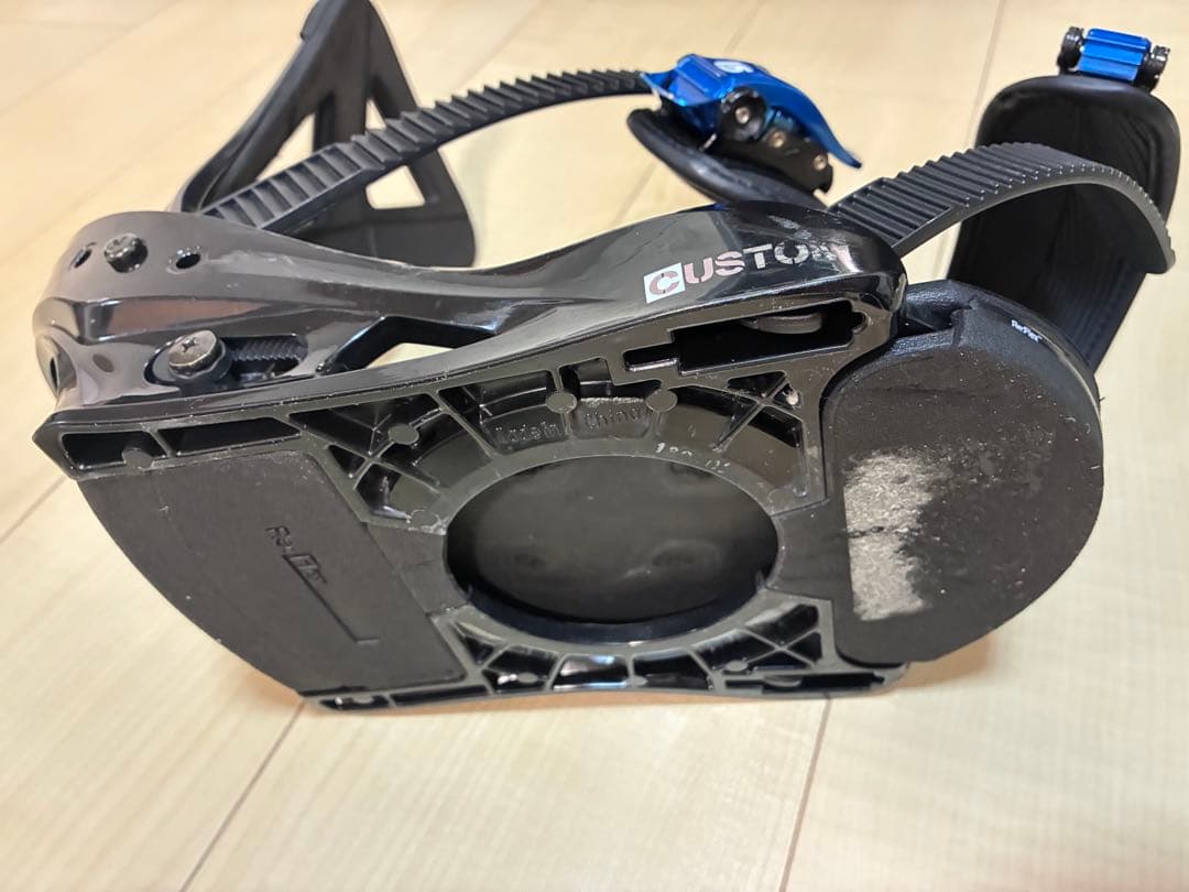 バートン カスタム　BURTON CUSTOMビンディング Mサイズ