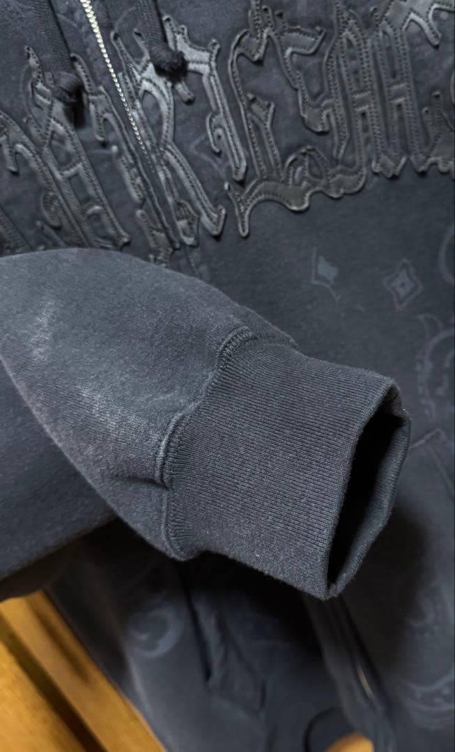 トップス Supreme Paisley Zip Up Hooded Sweatshirt