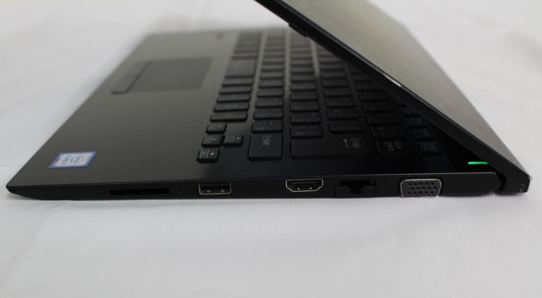 【整備済み品】 VAIO PRO PG 13.3インチ 第8世代Office付⑫