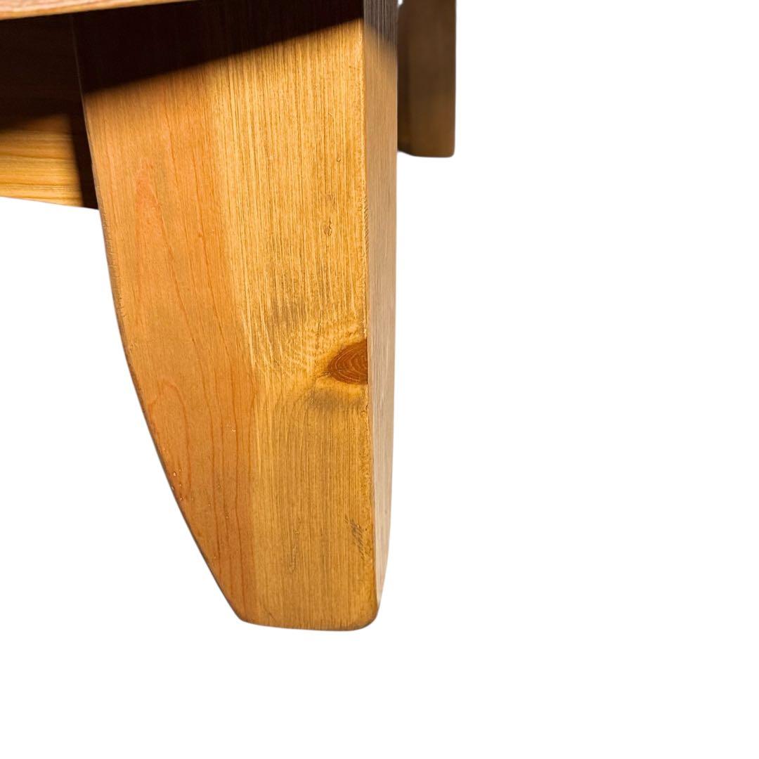 HR716 F1テーブル　HIROMATSU x ACTUS 円卓120サイズ