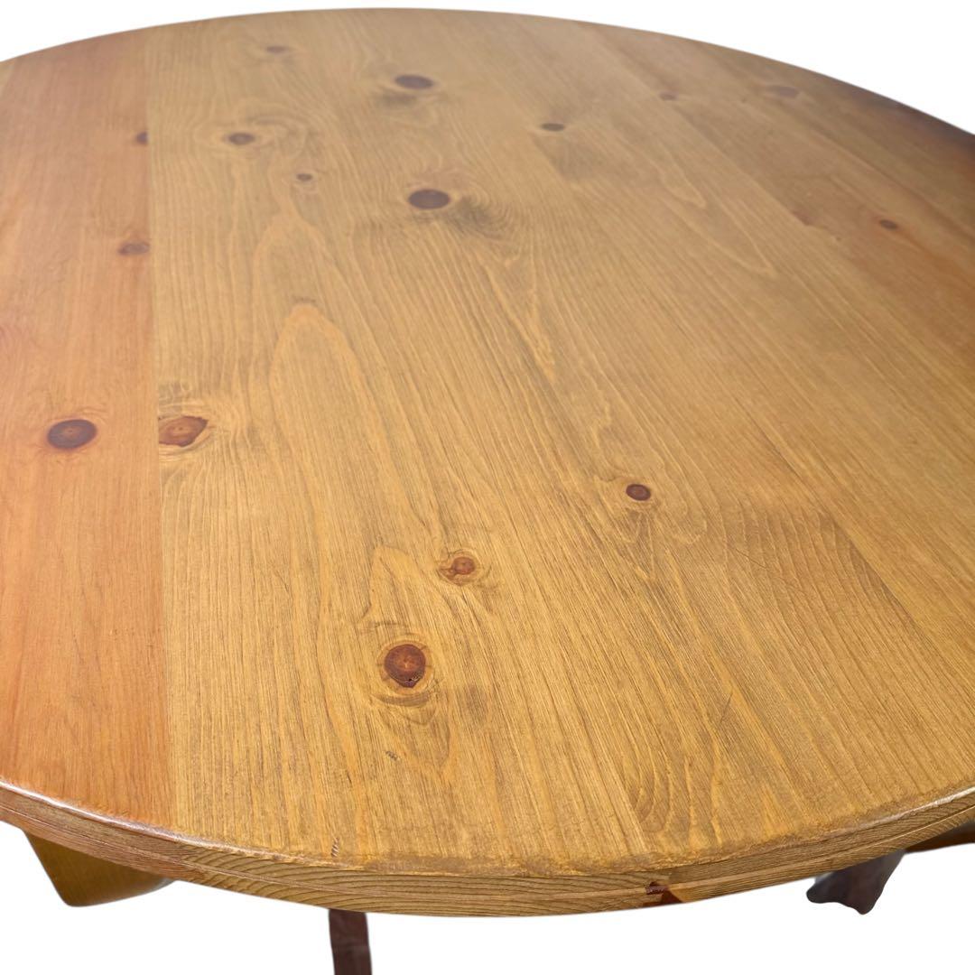 HR716 F1テーブル　HIROMATSU x ACTUS 円卓120サイズ