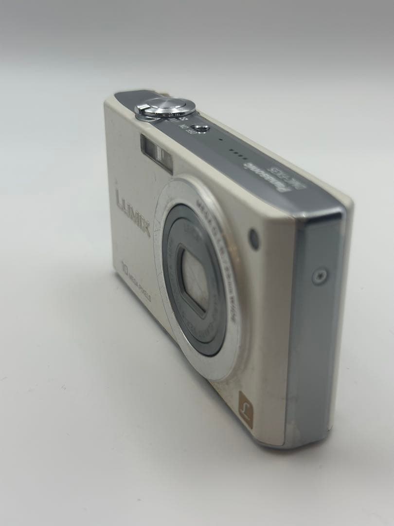 LUMIX コンパクトデジタルカメラ 10メガピクセル【ジャンク】