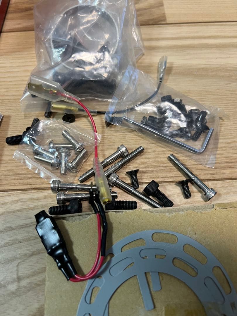 ワークベルGTC新品未使用