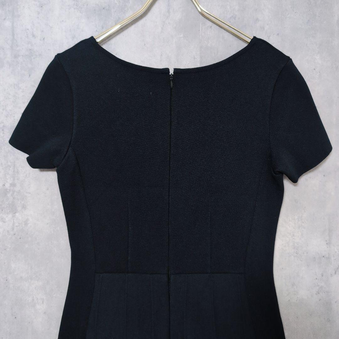 kay me ケイミー【9号】タッキングニットワンピース