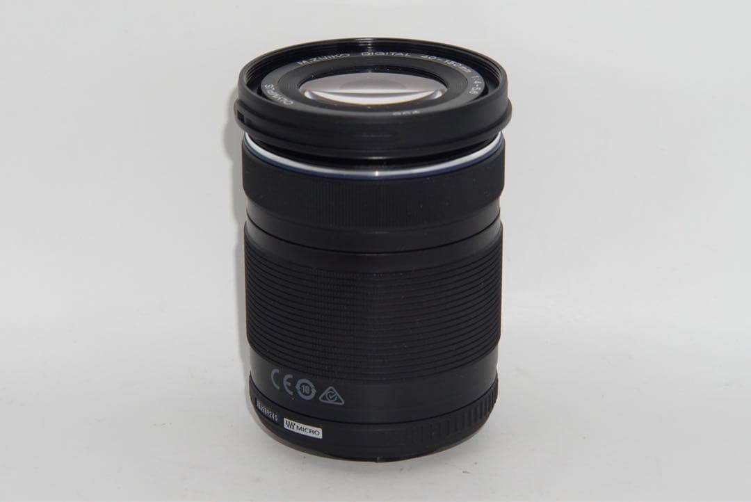 オリンパス 40-150mm 黒　olympus ブラック