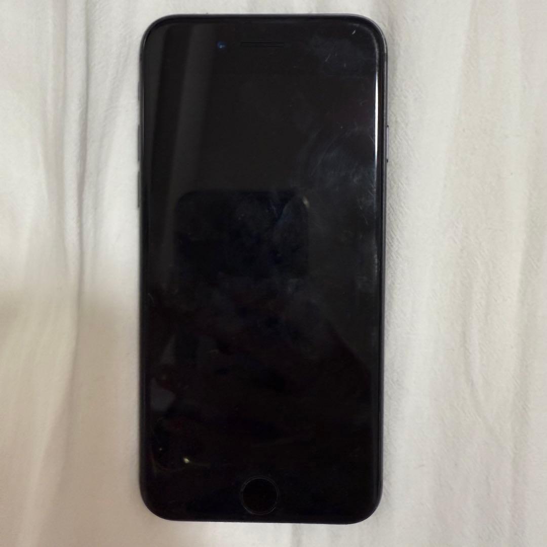 Apple iPhone 8 スペースグレー 本体 64G simフリー