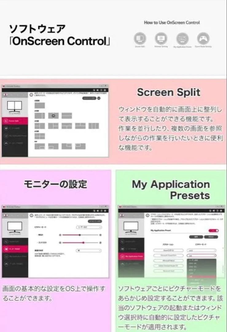 【Bris】LG 22MN430M-B 21.5インチ フルHD