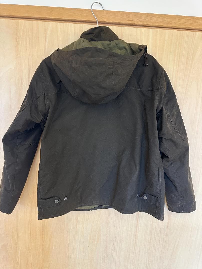 Barbour ×ENGINEERED GARMENTS COWEN WAX