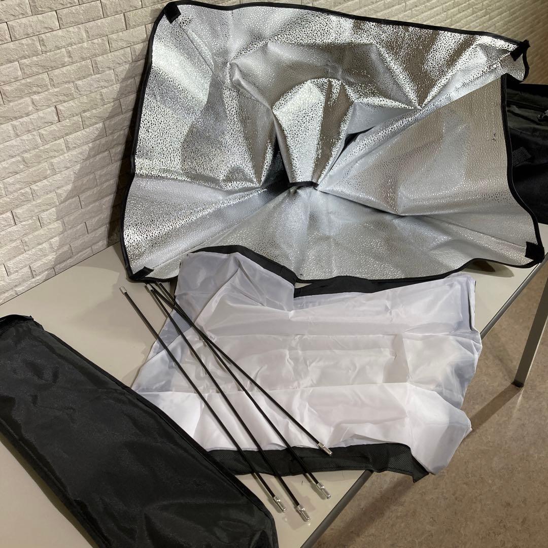 照明機材2台分　一式