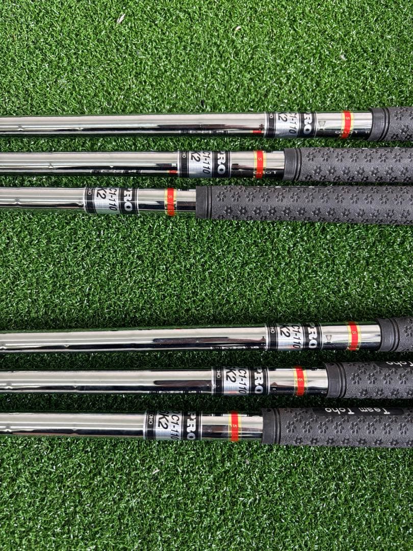 【超美品】高級東邦ゴルフ現行モデル NOW310 【早い者勝ち】